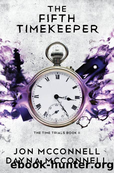 The Fifth Timekeeper by Jon McConnell