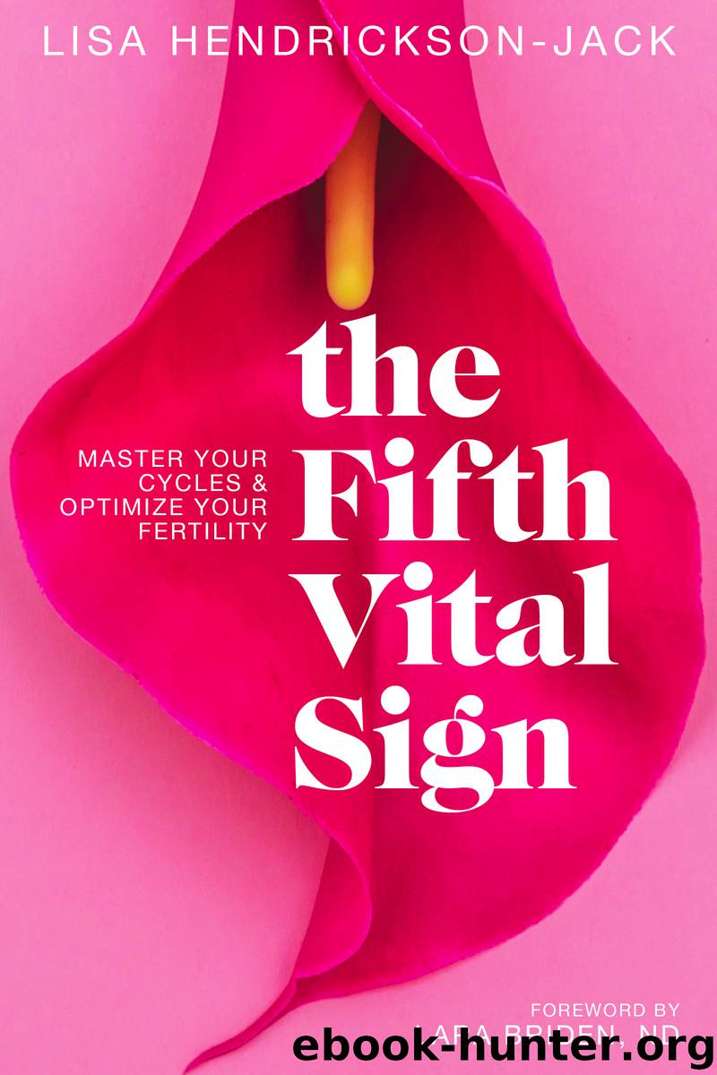 The Fifth Vital Sign by Lisa Hendrickson-Jack