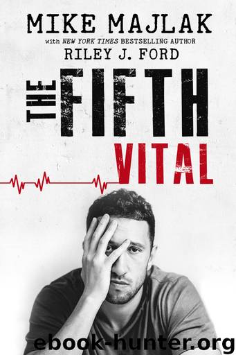 The Fifth Vital by Mike Majlak & Riley J. Ford