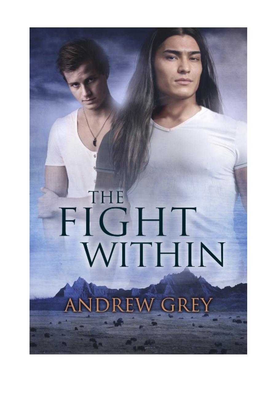 The Fight Within by Andrew Grey