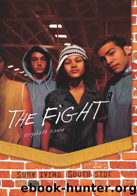 The Fight by Elizabeth Karre