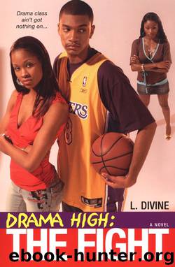 The Fight by L. Divine