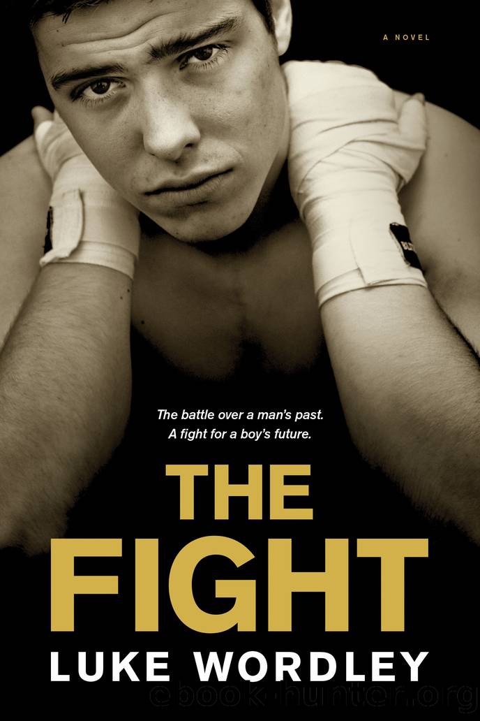 The Fight by Luke Wordley