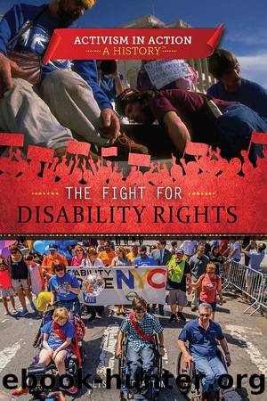 The Fight for Disability Rights by Lisa A. Crayton