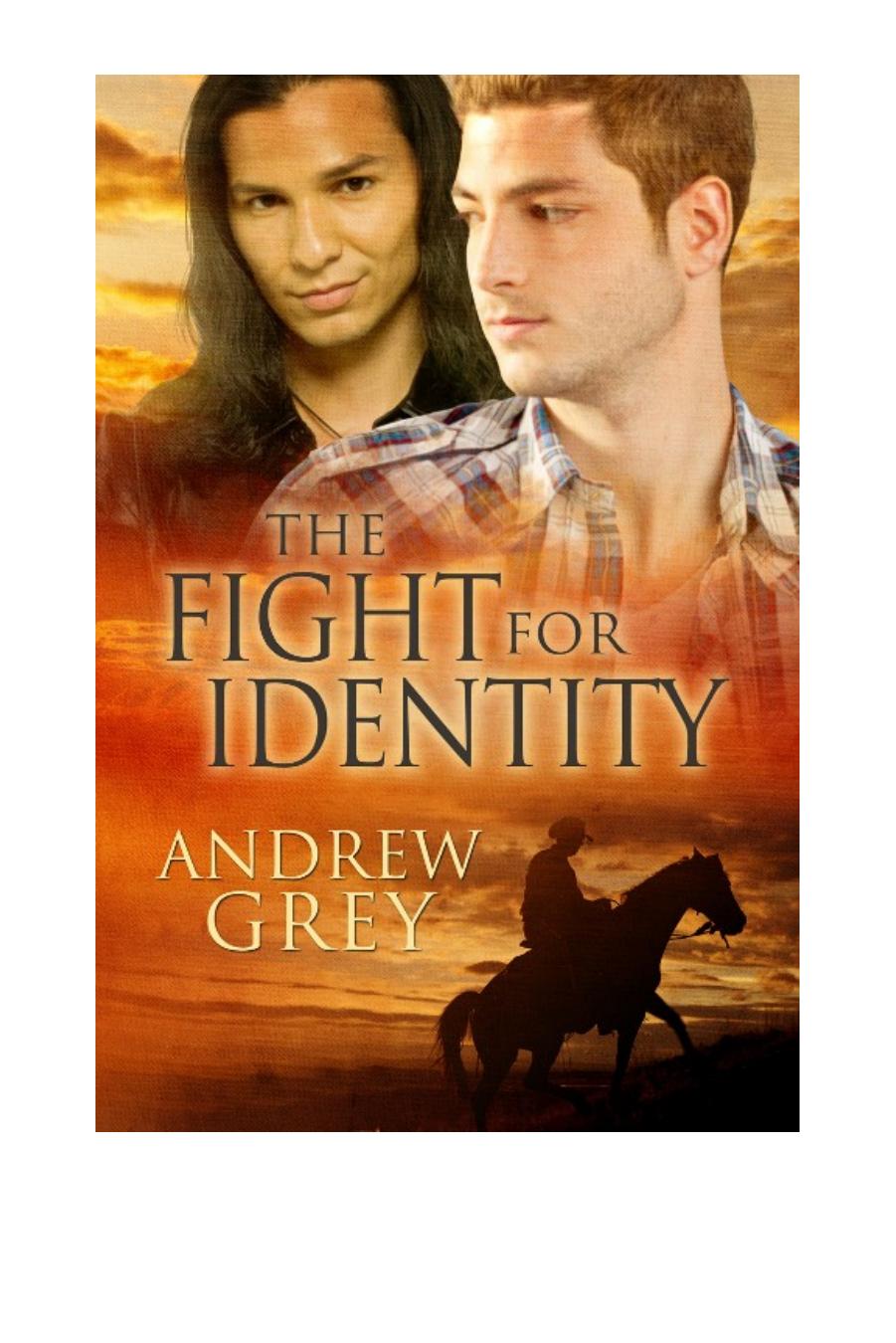The Fight for Identity by Andrew Grey