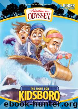 The Fight for Kidsboro by Marshal Younger