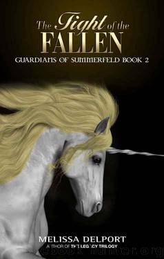 The Fight of the Fallen (Guardians of Summerfeld Book 2) by Melissa Delport