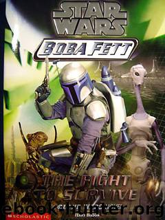 The Fight to Survive (Boba Fett, 1) by Terry Bisson
