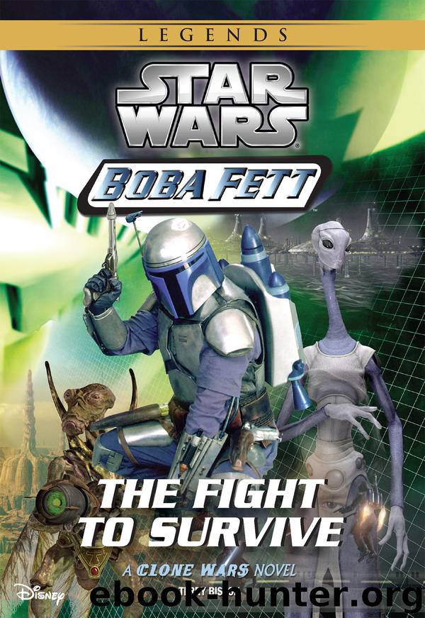 The Fight to Survive by Terry Bisson