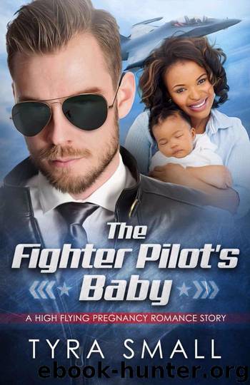 The Fighter Pilot's Baby: A BWWM Military Pregnancy Romance by BWWM Club & Tyra Small