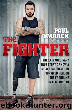 The Fighter by Paul Warren