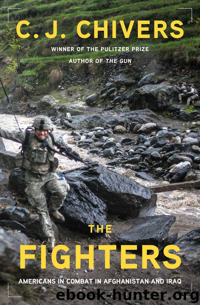 The Fighters by C. J. Chivers