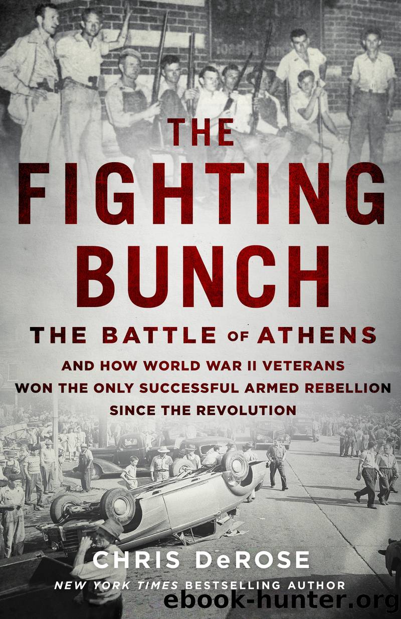 The Fighting Bunch by Chris DeRose