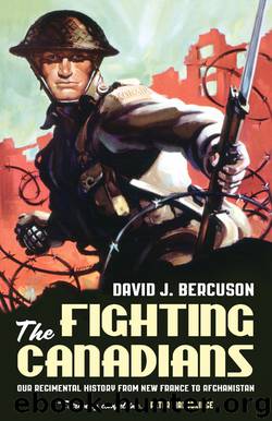 The Fighting Canadians by David Bercuson