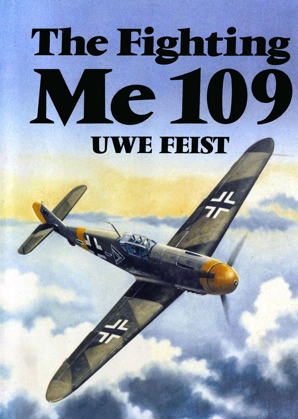 The Fighting Me 109 by Unknown