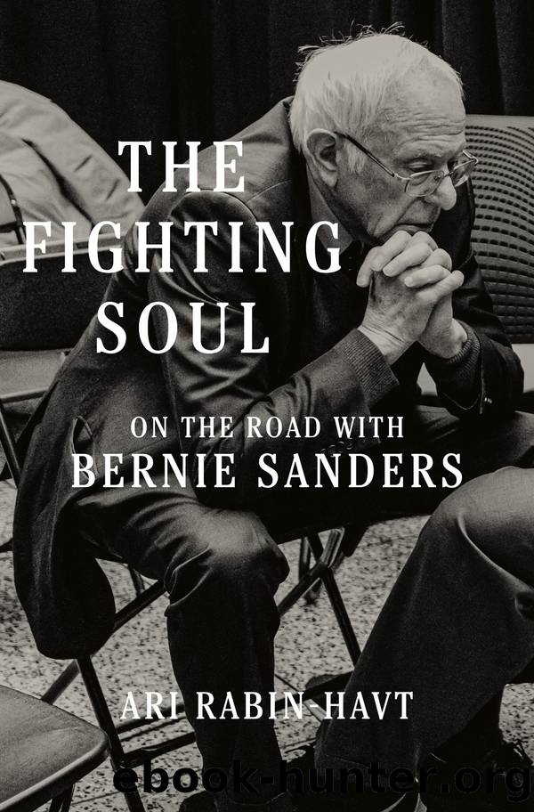 The Fighting Soul by Ari Rabin-Havt