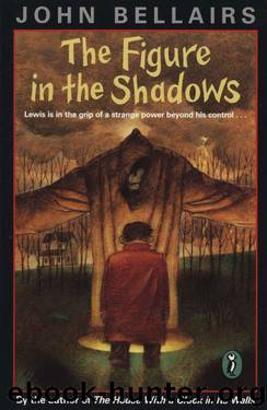 The Figure in the Shadows by John Bellairs
