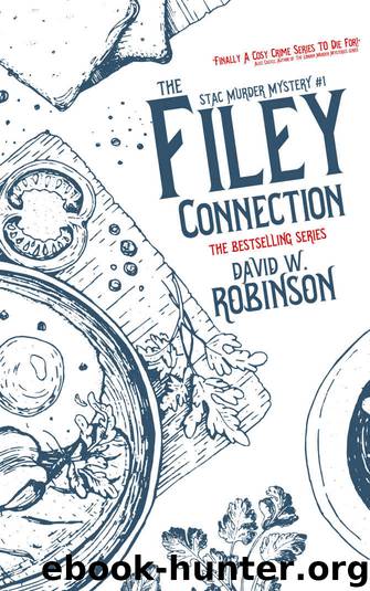 The Filey Connection by David W Robinson