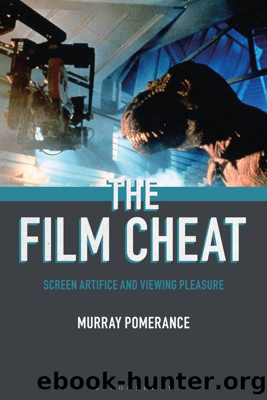 The Film Cheat by Murray Pomerance;