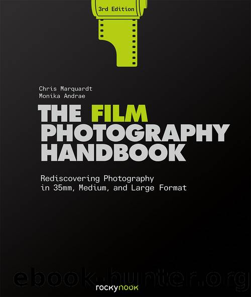 The Film Photography Handbook by Chris Marquardt