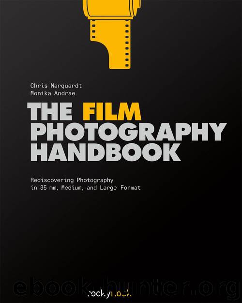 The Film Photography Handbook by Monika Andrae & Chris Marquardt