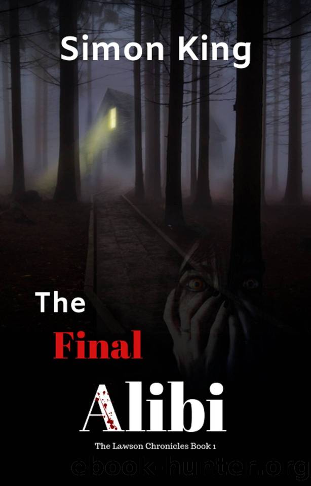 The Final Alibi by Simon King