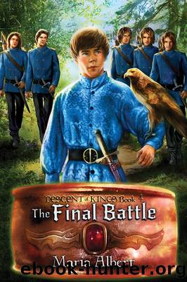 The Final Battle by Maria Albert