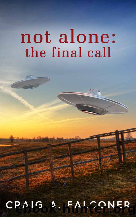 The Final Call by Craig A Falconer