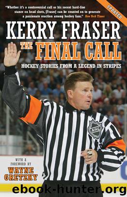The Final Call by Kerry Fraser