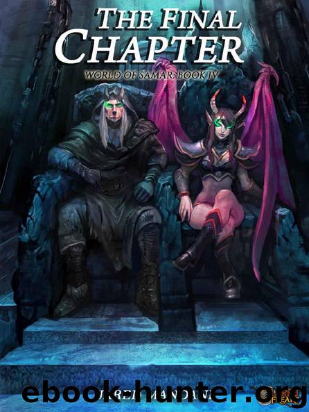 The Final Chapter by LitRPG Freaks & Jared Mandani