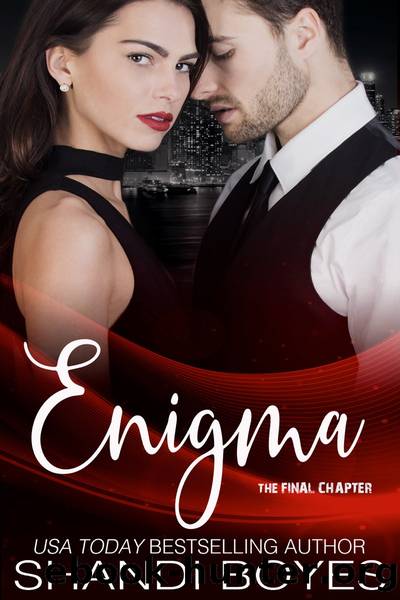 The Final Chapter: Enigma, #4 by Shandi Boyes