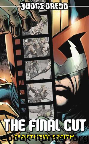 The Final Cut by Matthew Smith