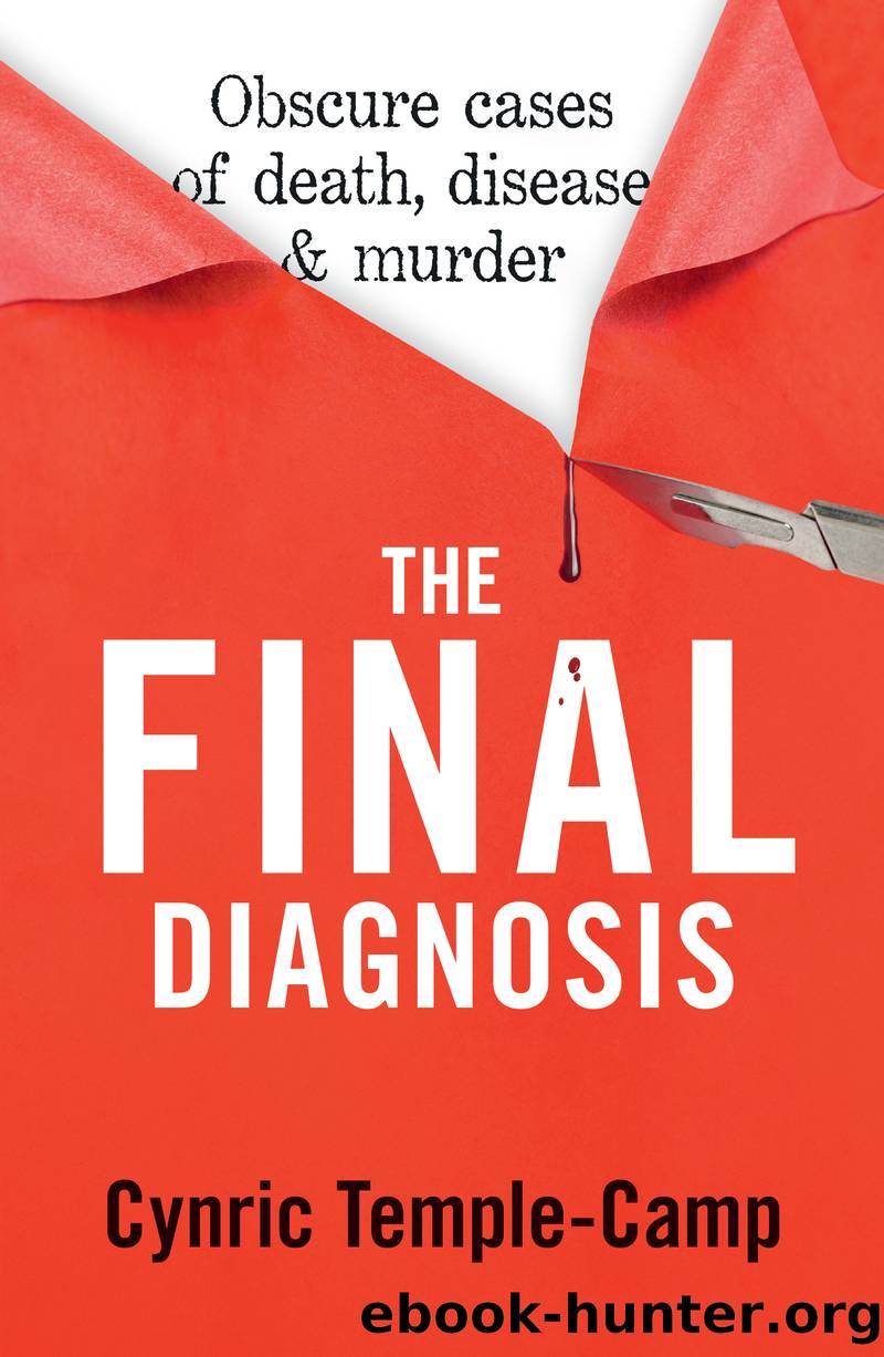 The Final Diagnosis by Cynric Temple-Camp