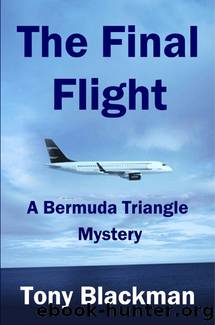 The Final Flight by Tony Blackman