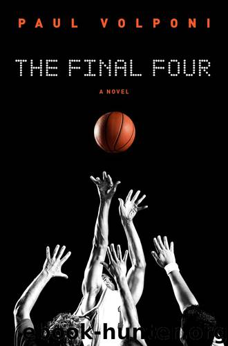 The Final Four by Paul Volponi