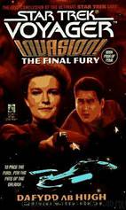 The Final Fury by Dafydd Ab Hugh