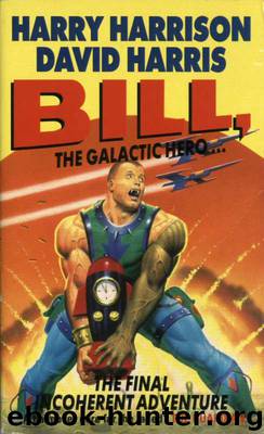 The Final Incoherent Adventure by Harry Harrison & David Harris