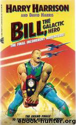 The Final Incoherent Adventure by Harry Harrison