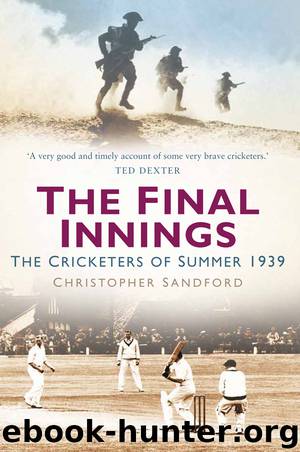 The Final Innings by Christopher Sandford