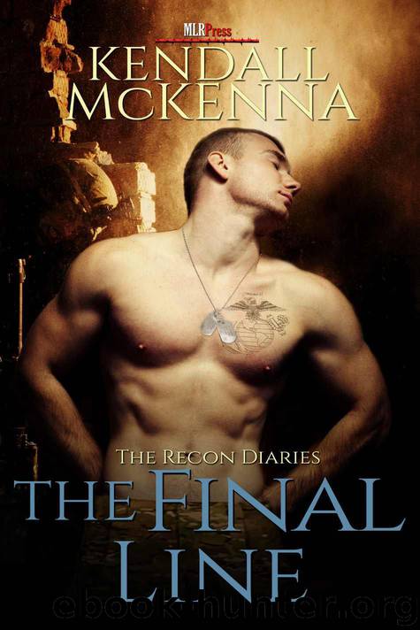 The Final Line by McKenna Kendall