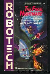 The Final Nightmare by Jack McKinney