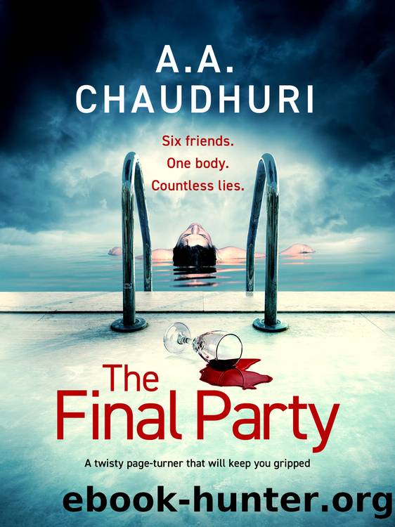 The Final Party by A. A. Chaudhuri