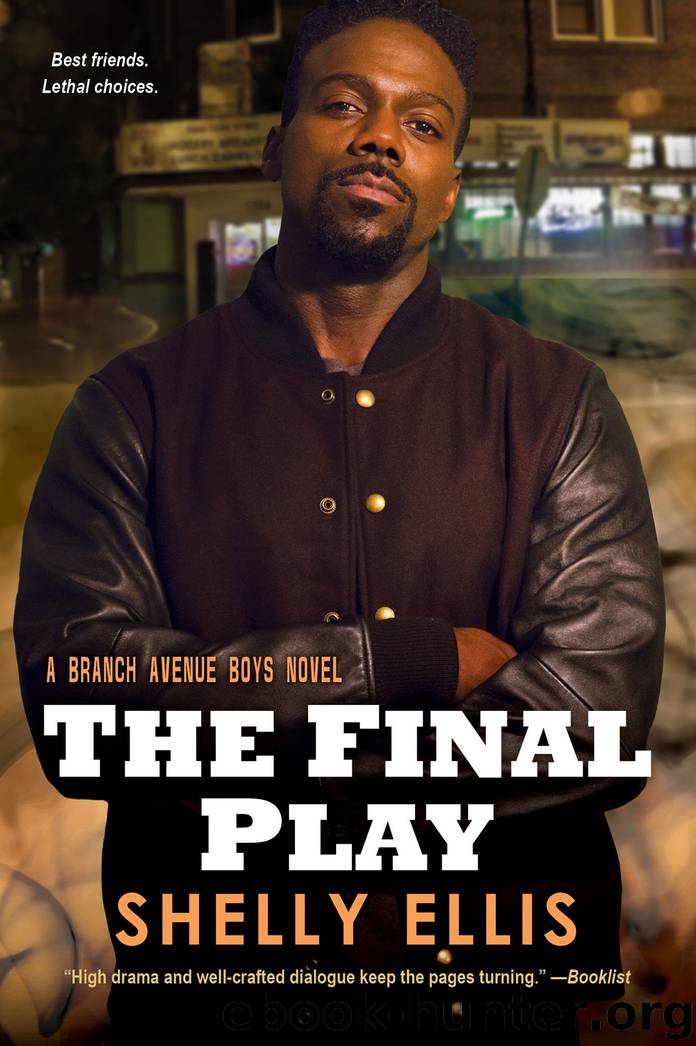 The Final Play by Shelly Ellis