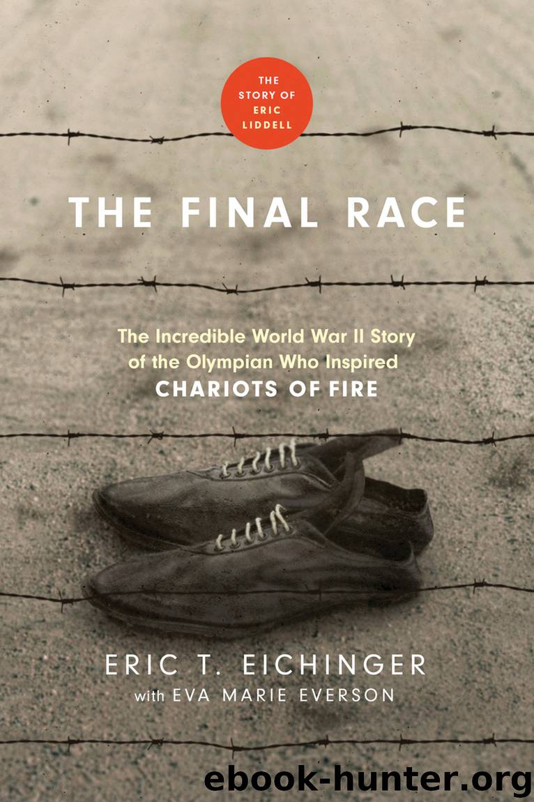 The Final Race by Eric T. Eichinger & Eva Marie Everson