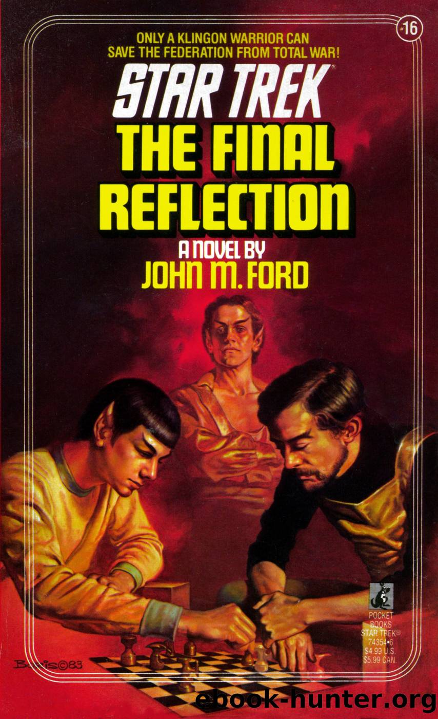The Final Reflection by Ford John M