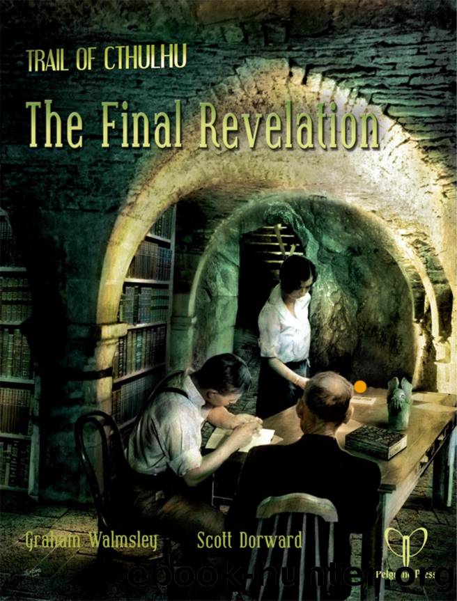 The Final Revelation by Unknown