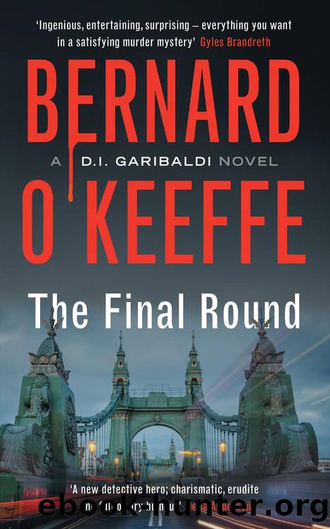 The Final Round by Bernard O'Keeffe