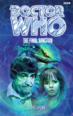 The Final Sanction by Steve Lyons