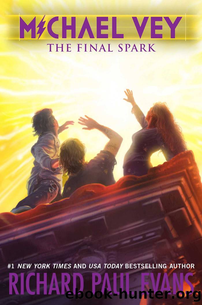 The Final Spark by Evans Richard Paul