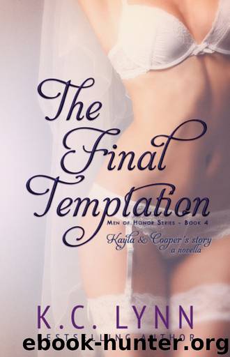 The Final Temptation by K.C. Lynn